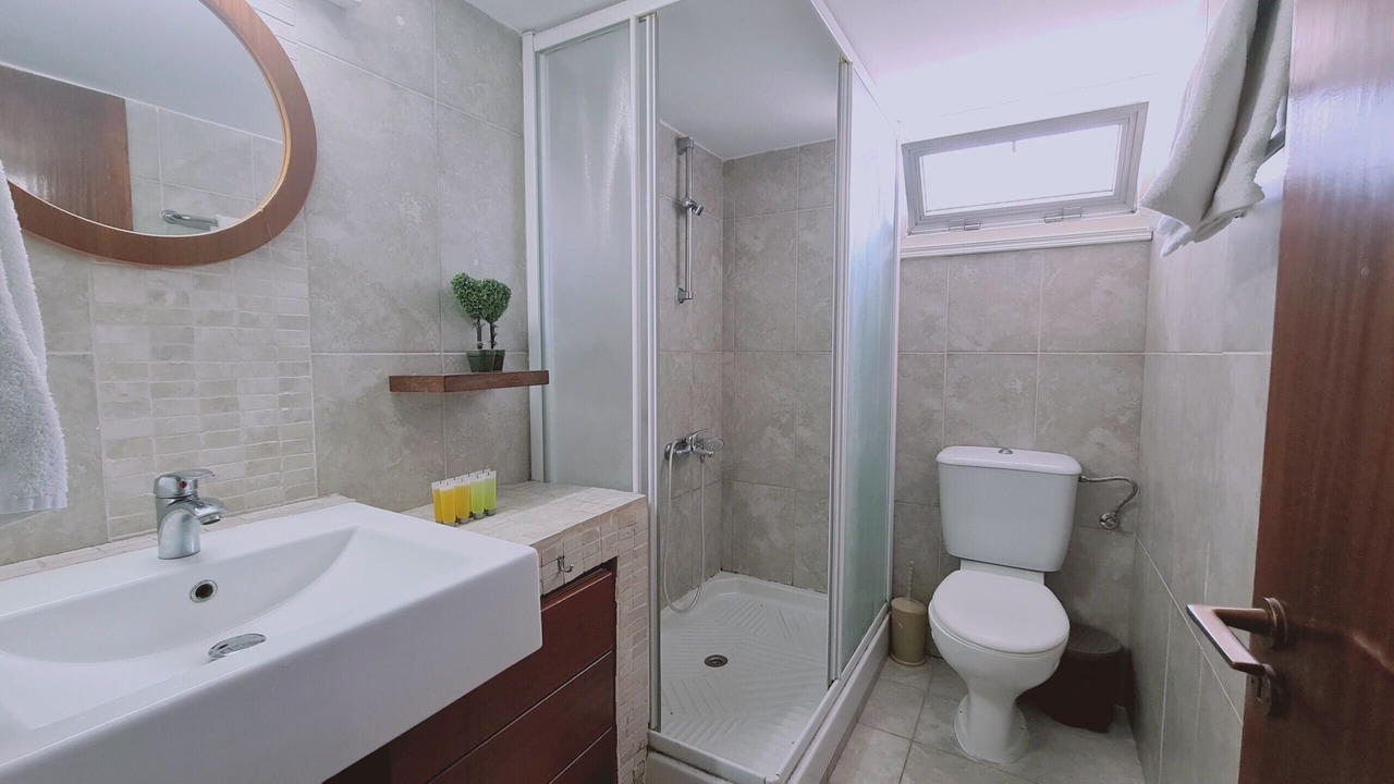 Photo of Bathroom in Larnaca City Centre