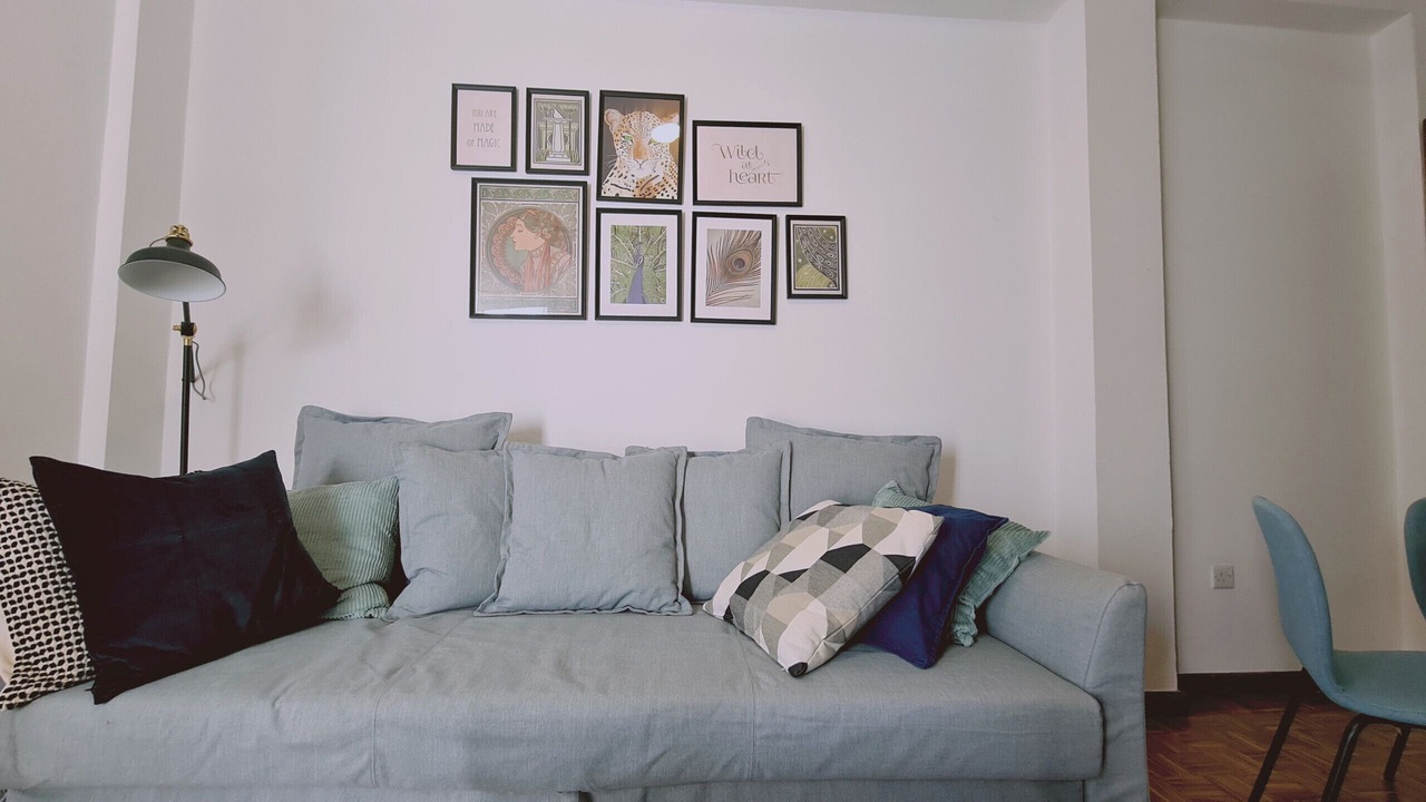 Photo of Livingroom in Larnaca City Centre