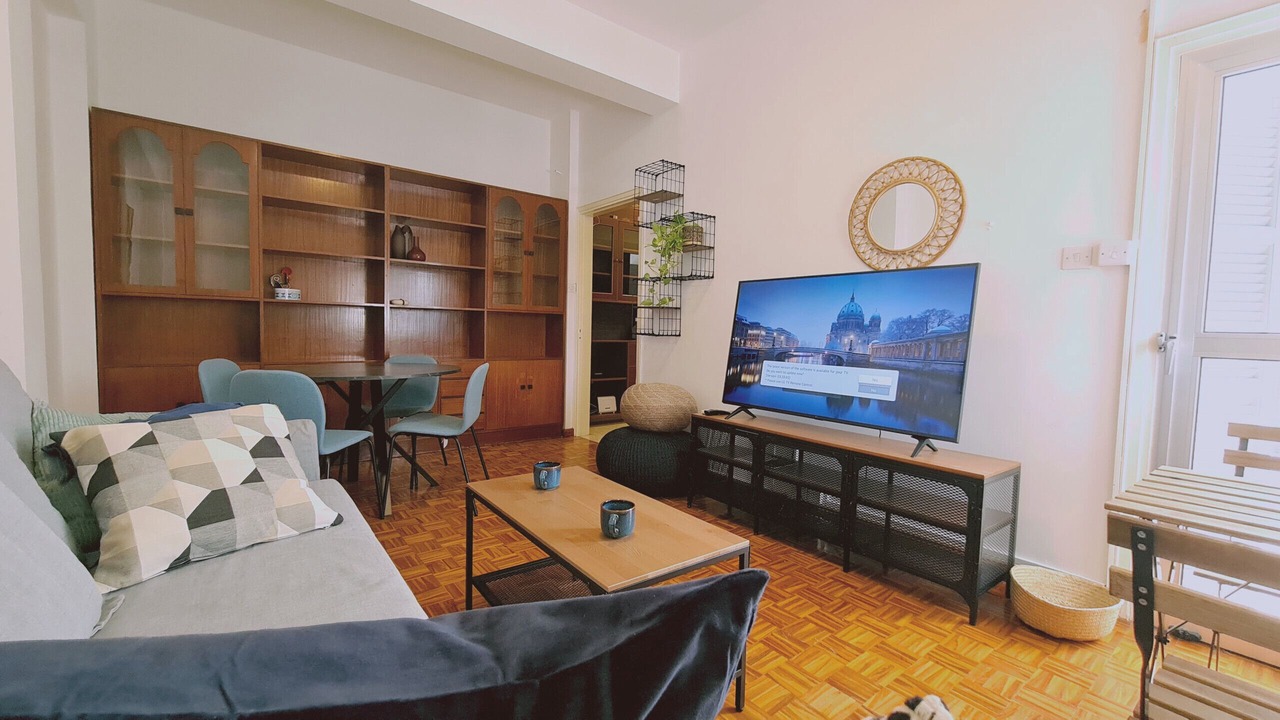 Photo of Livingroom in Larnaca City Centre