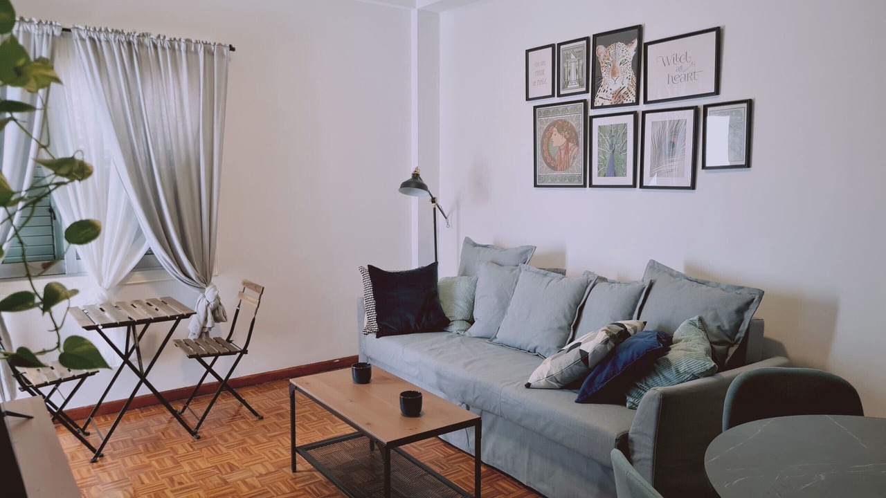 Photo of Livingroom in Larnaca City Centre