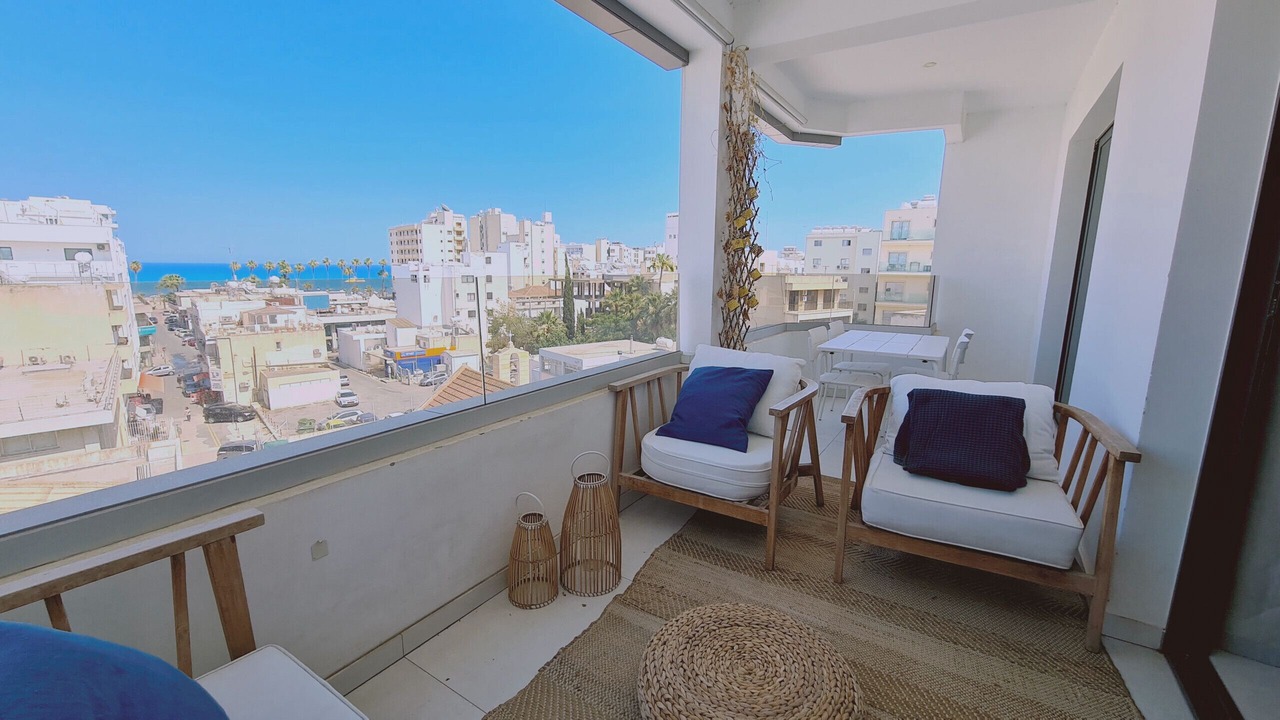 Photo of Patio Balcony in Larnaca City Centre