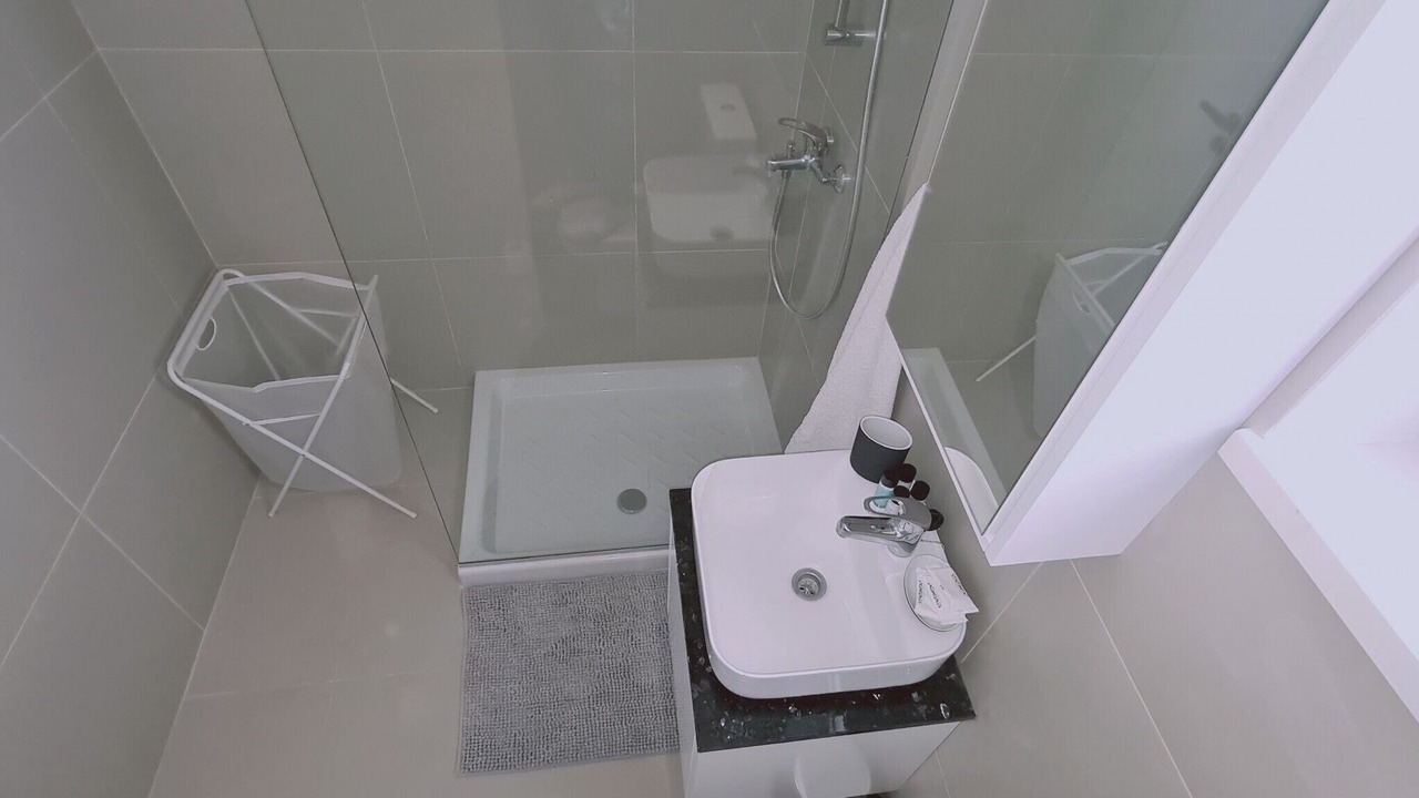 Photo of Bathroom in Larnaca City Centre