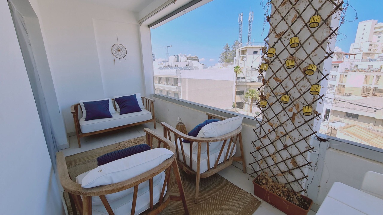 Photo of Patio Balcony in Larnaca City Centre