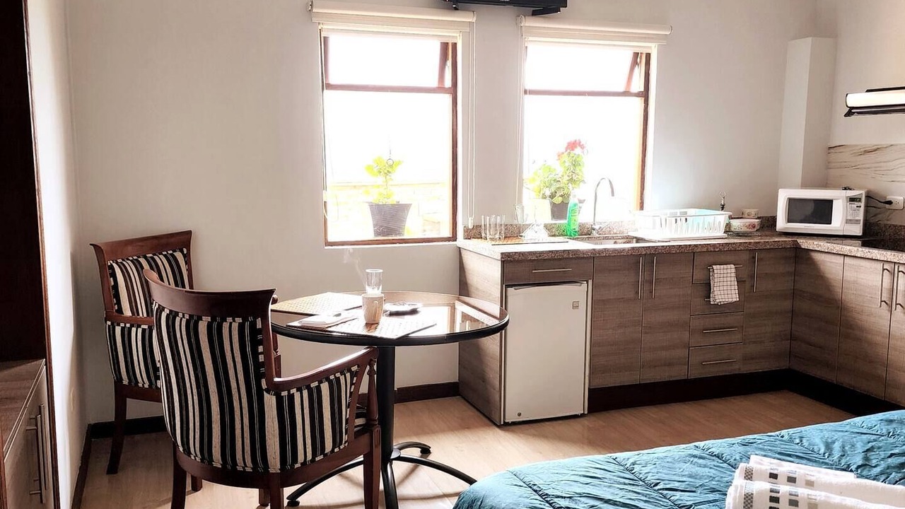 Photo of Bedroom in Tumbaco