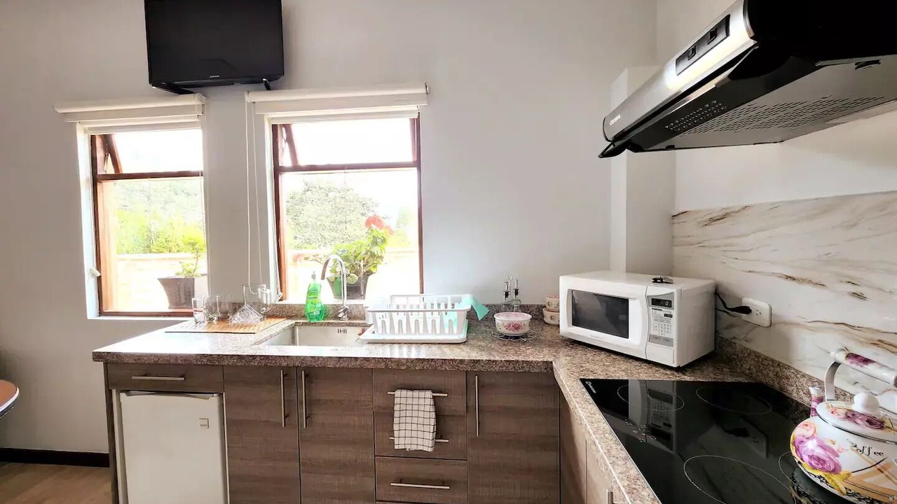 Photo of Kitchen in Tumbaco