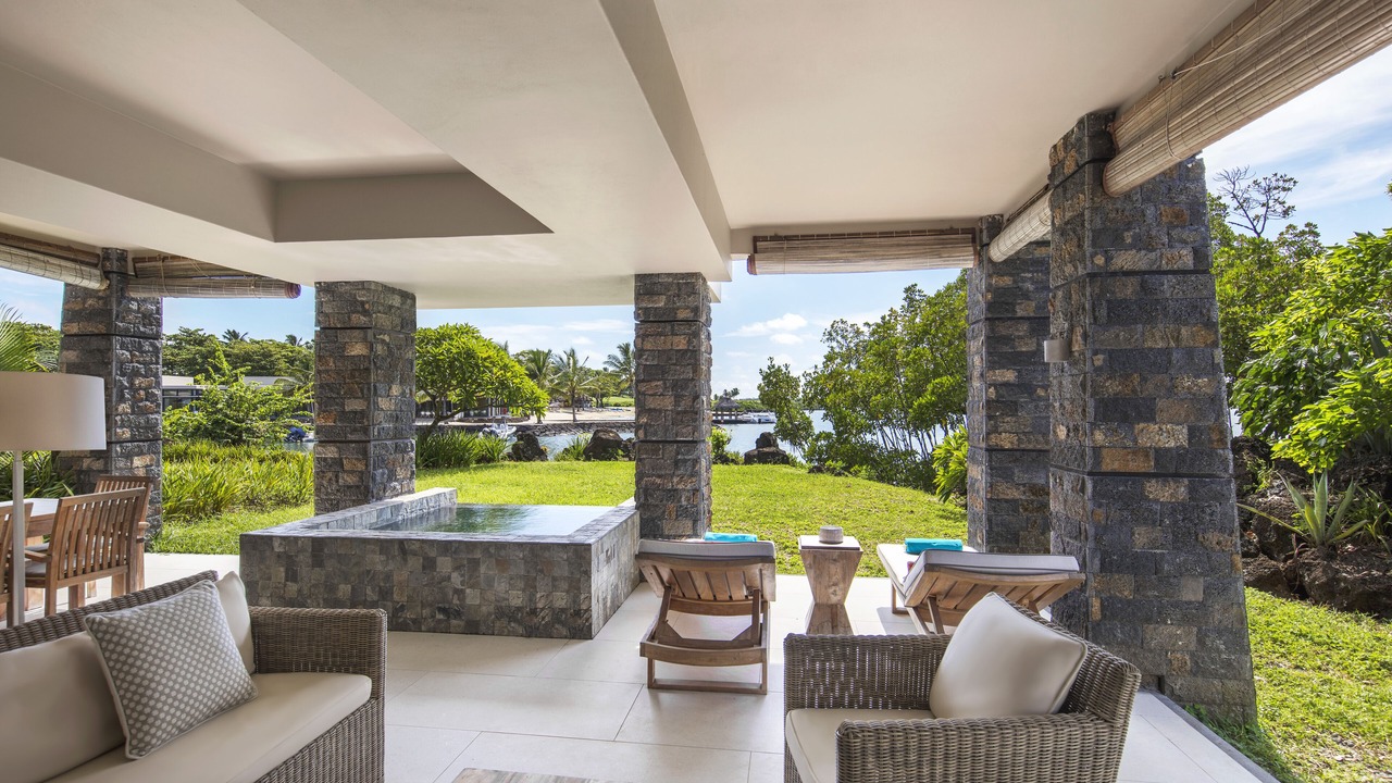 Photo of Patio Balcony in Beau Champ