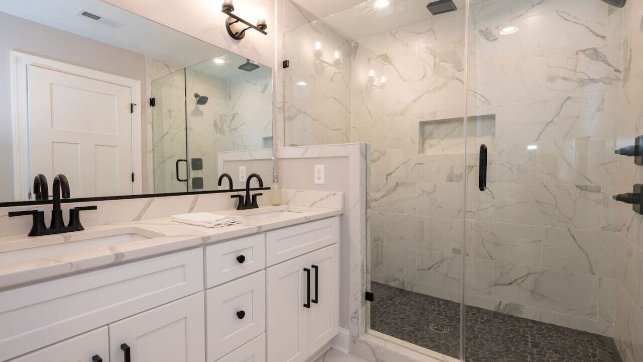 Photo of Bathroom in Forest