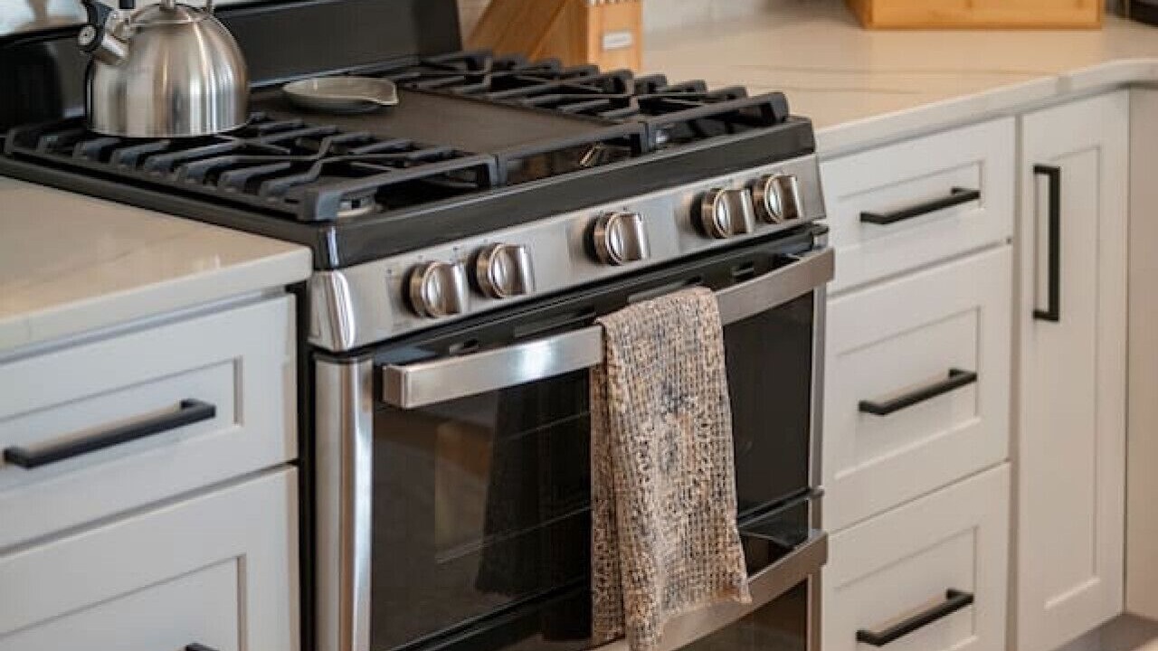 Photo of Kitchen in Forest