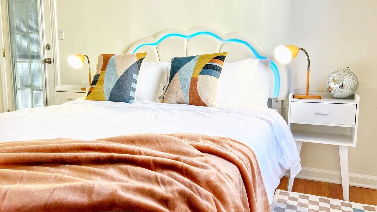Photo of Bedroom in North Park