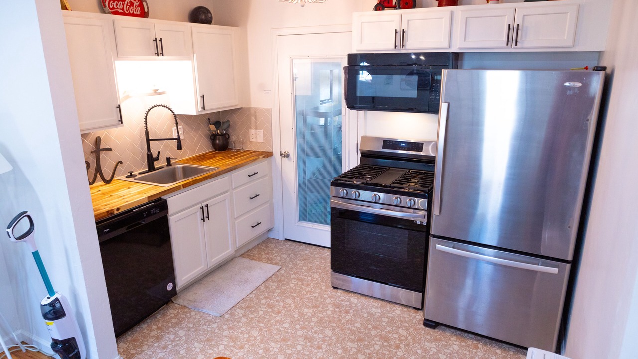 Photo of Kitchen in Midwest City
