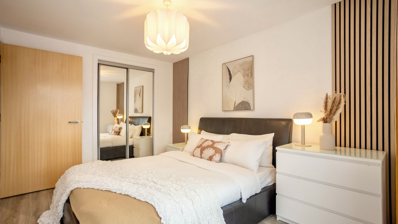 Photo of Bedroom in Govan