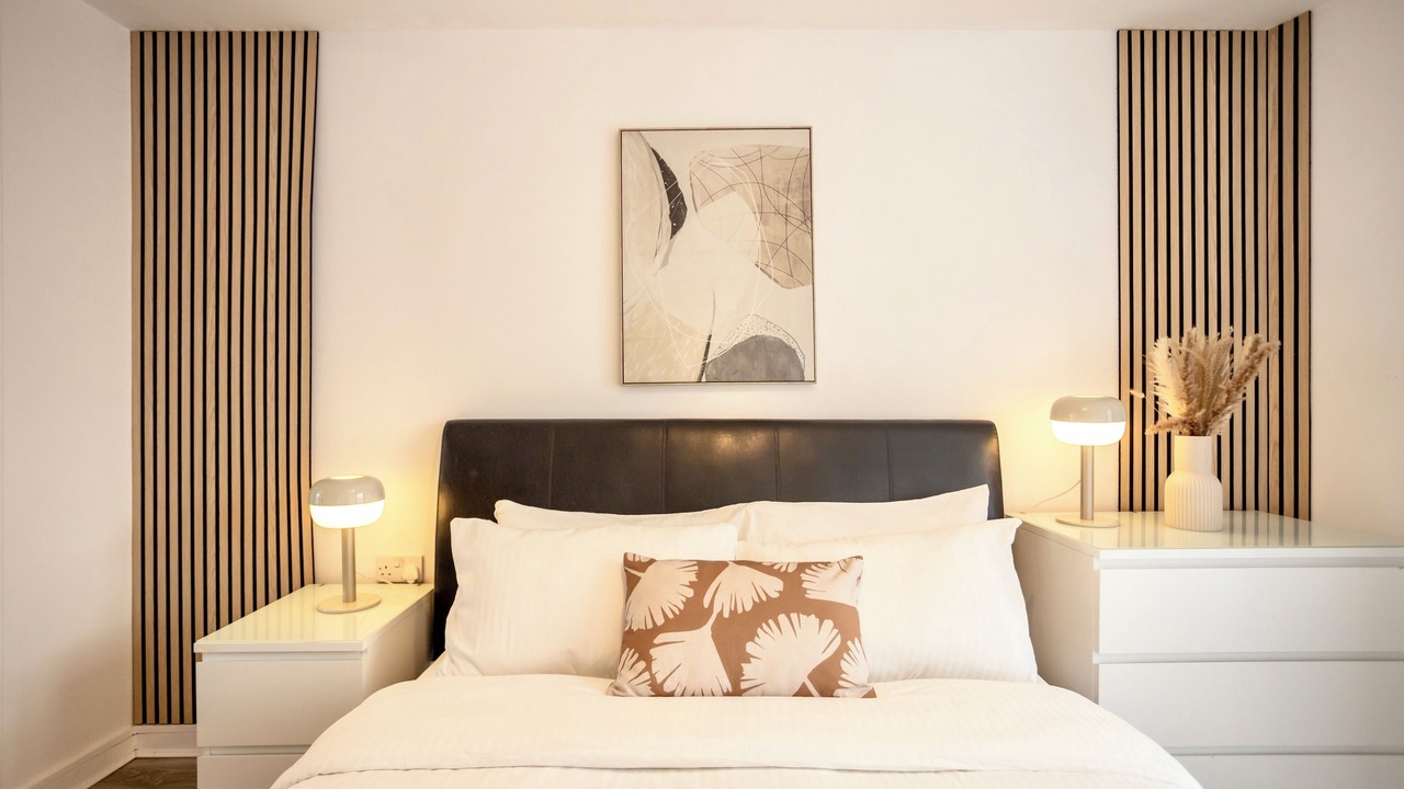 Photo of Bedroom in Govan