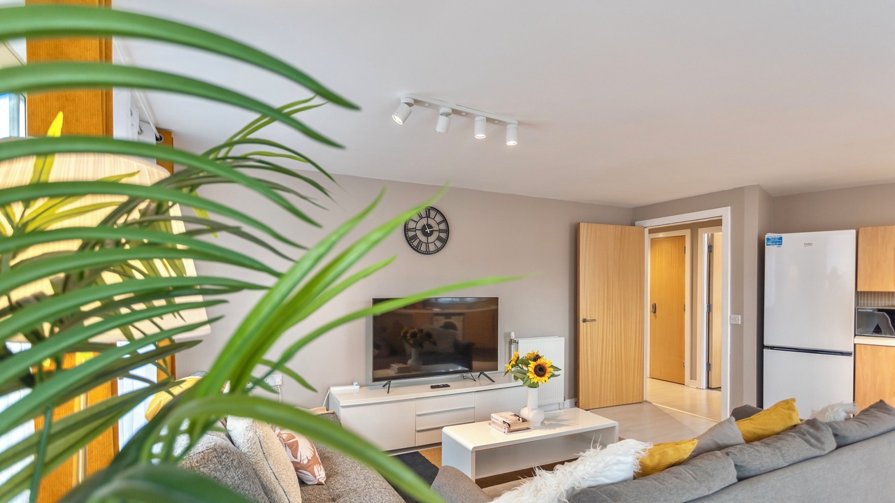 Photo of Livingroom in Govan