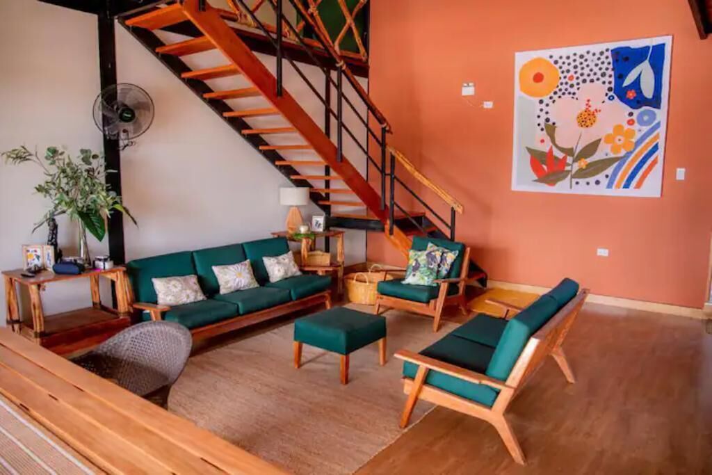 Photo of Livingroom in San Juan Bautista