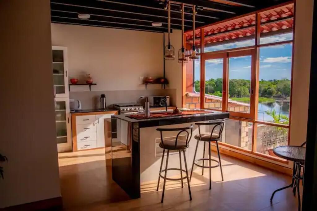 Photo of Kitchen in San Juan Bautista
