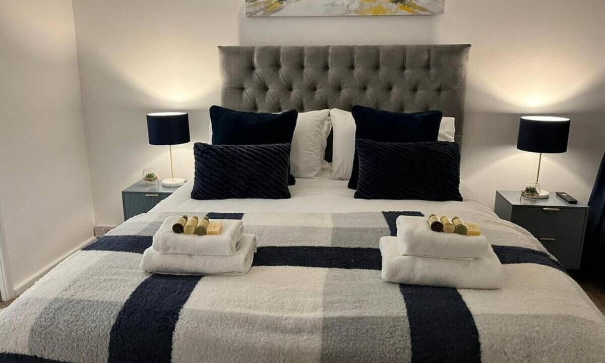 Photo of Bedroom in Birkenhead