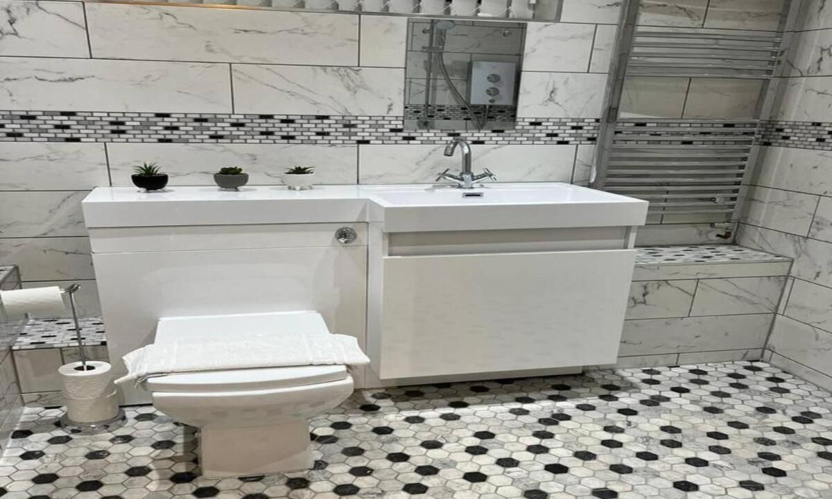 Photo of Bathroom in Birkenhead