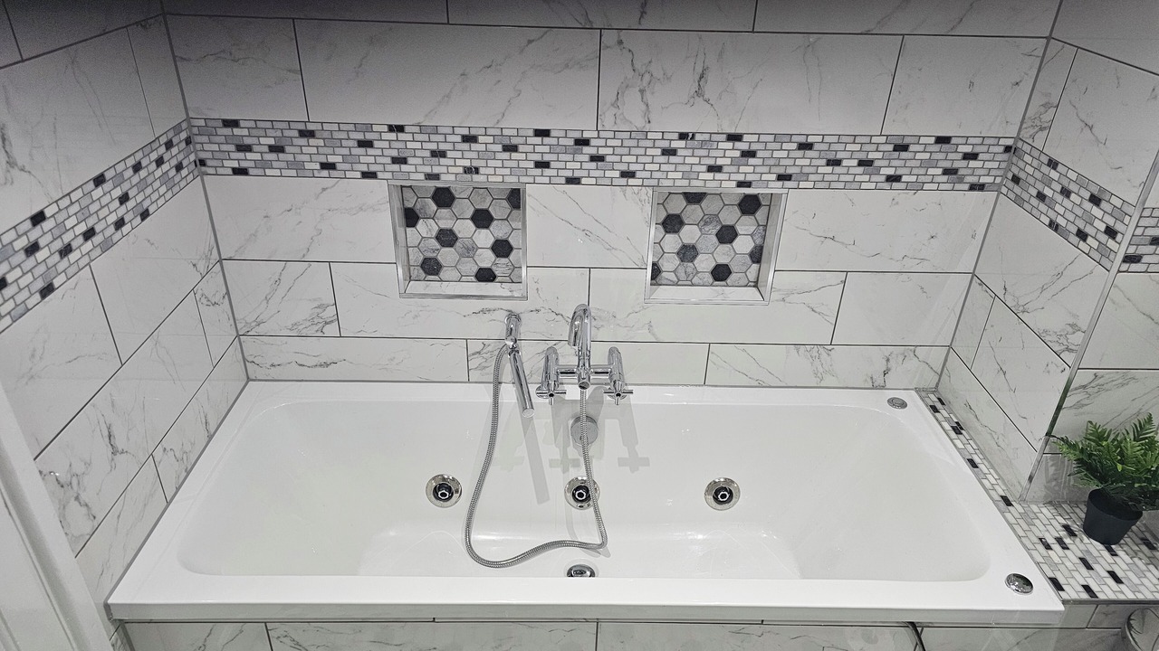 Photo of Bathroom in Birkenhead