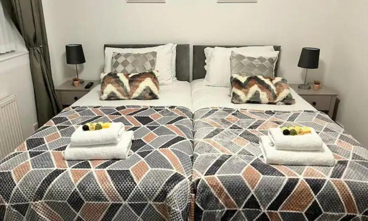 Photo of Bedroom in Birkenhead