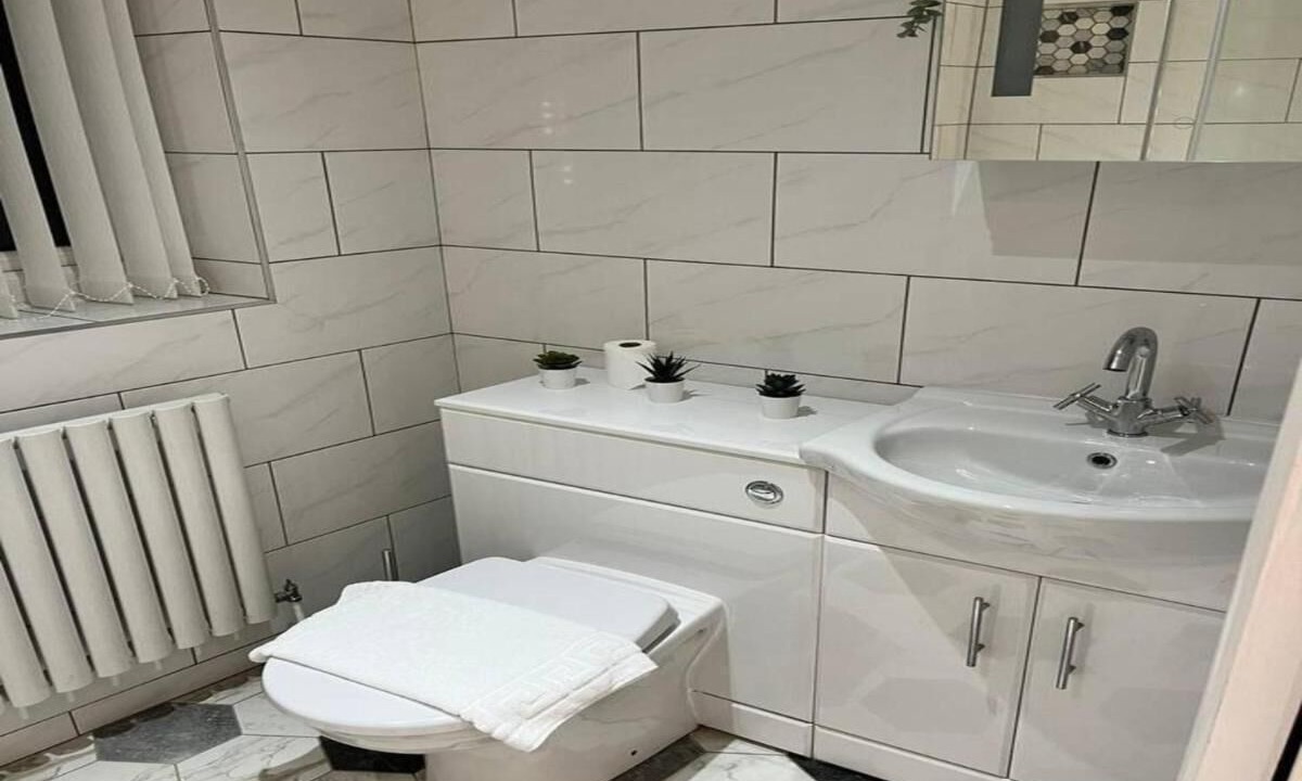 Photo of Bathroom in Birkenhead