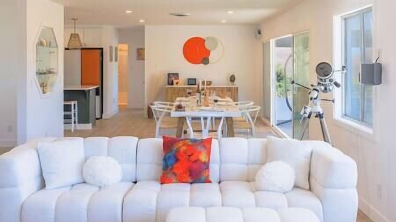 Photo of Bedroom in Joshua Tree Highlands