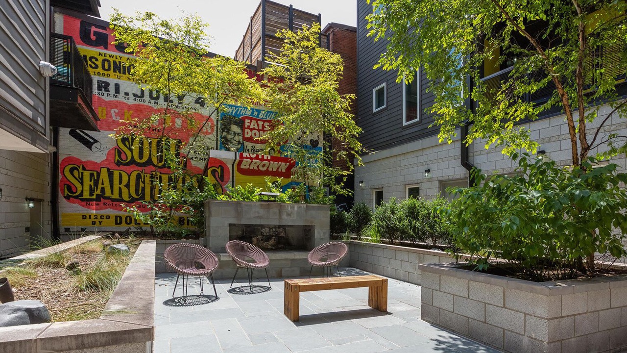 Photo of Patio Balcony in Shaw