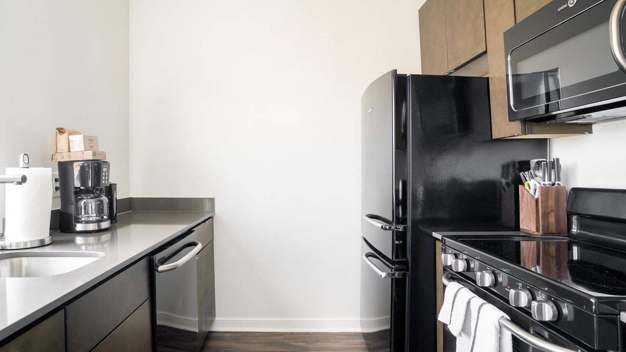 Photo of Kitchen in Shaw