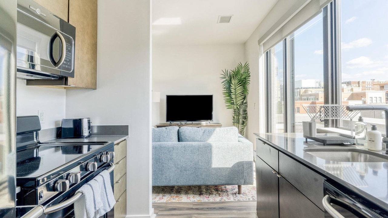 Photo of Kitchen in Shaw