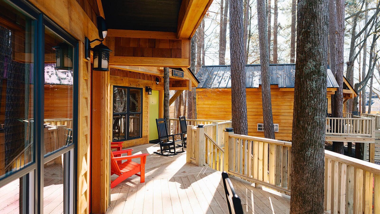 Photo of Patio Balcony in Franklinton