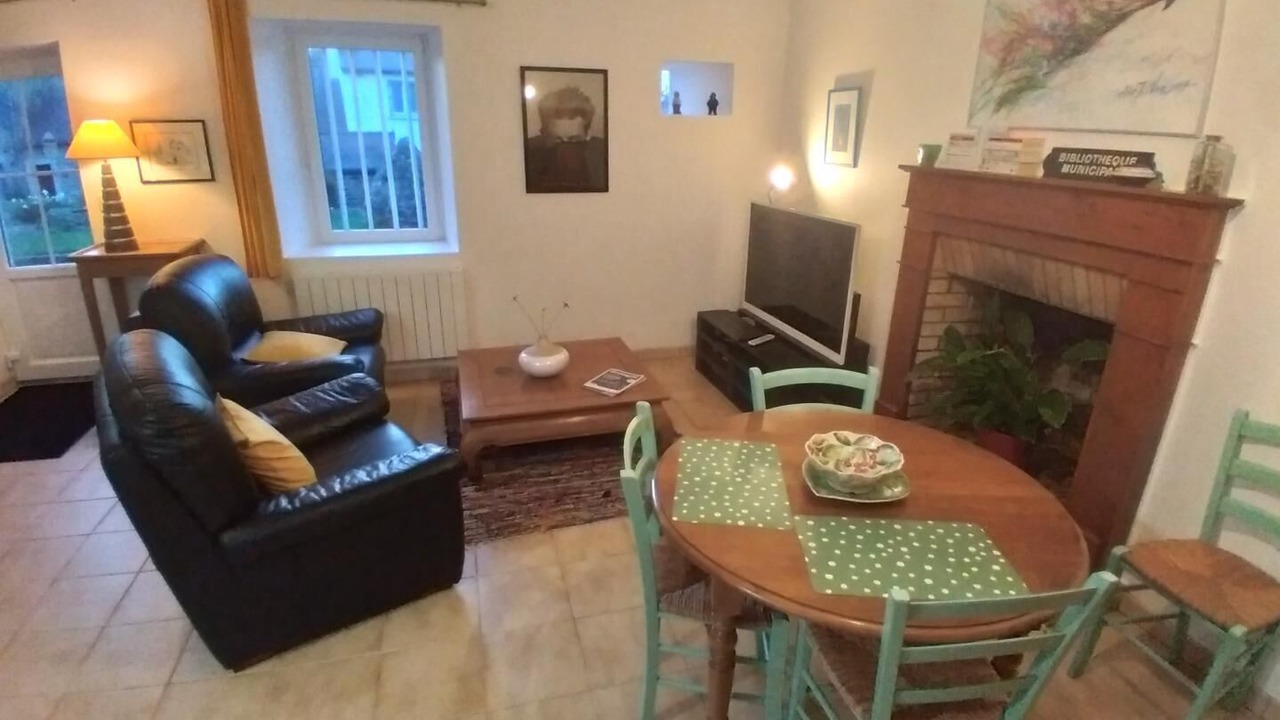 Photo of Livingroom in Pontrieux