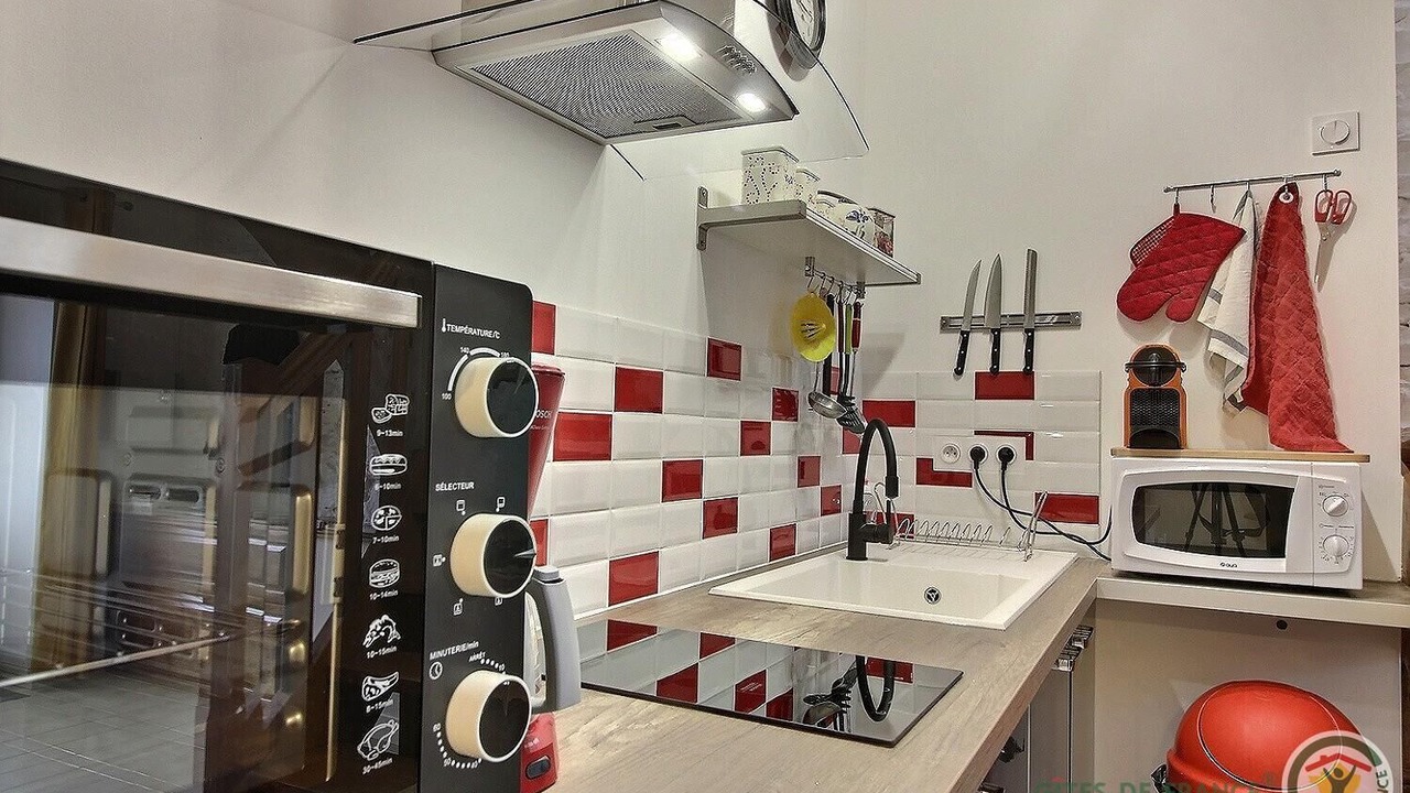Photo of Kitchen in Pontrieux