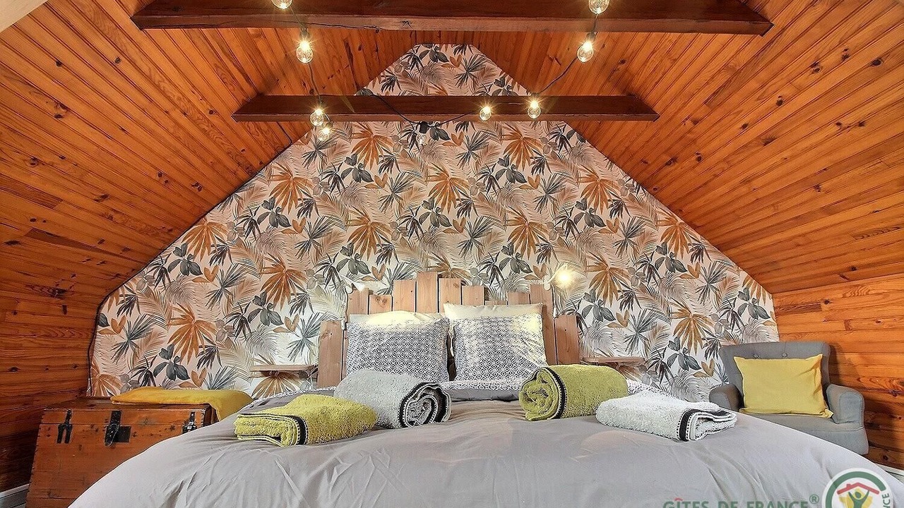Photo of Bedroom in Pontrieux