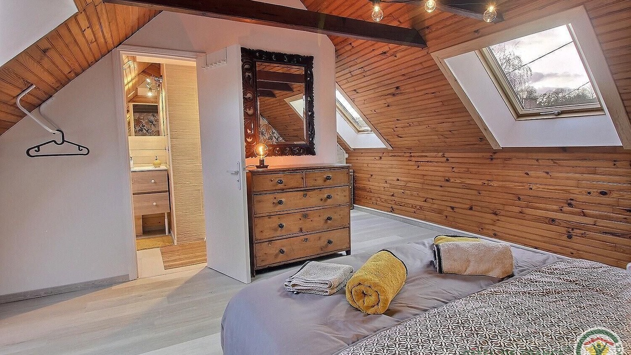 Photo of Bedroom in Pontrieux