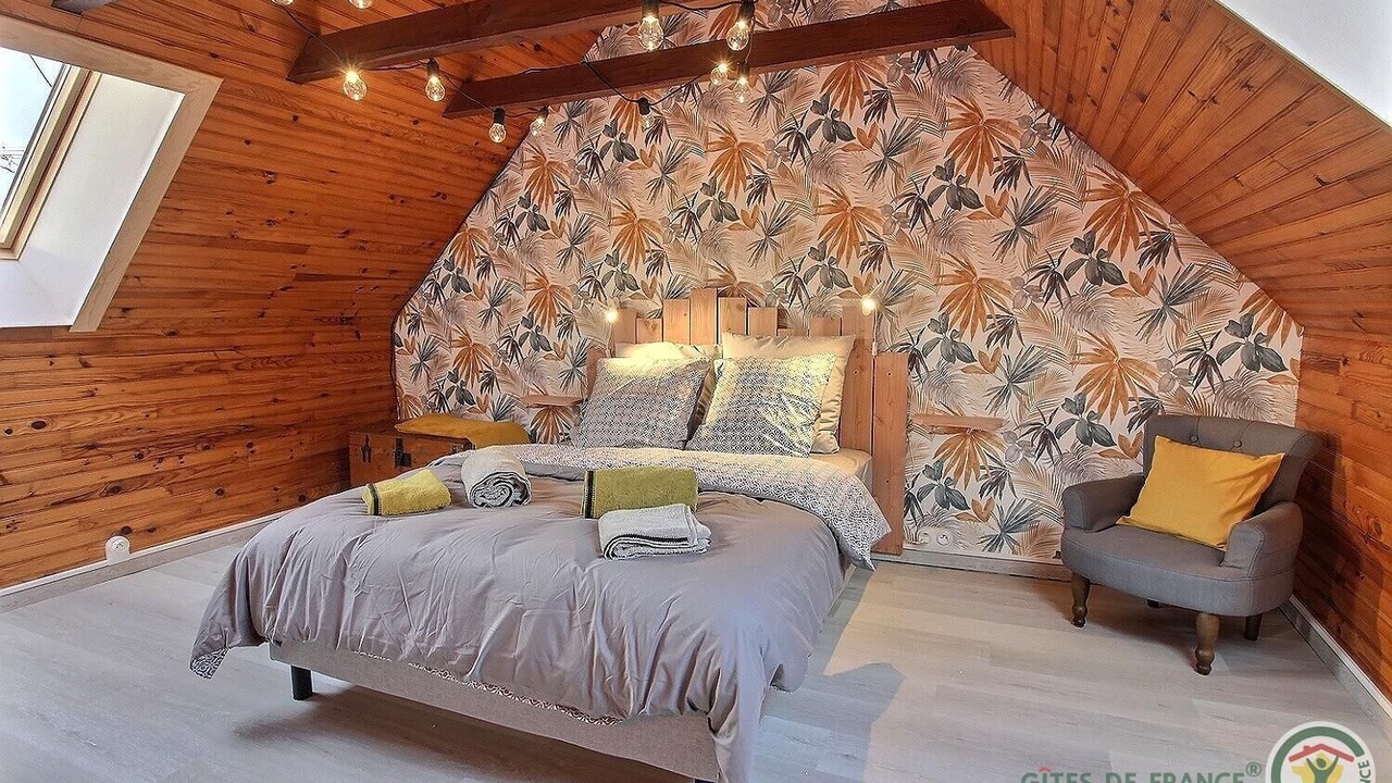 Photo of Bedroom in Pontrieux