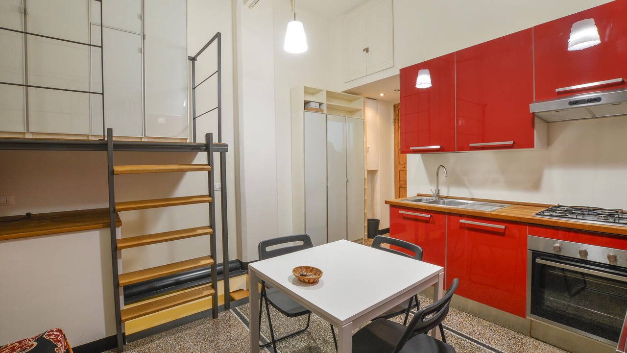 Photo of Bedroom in Albaro