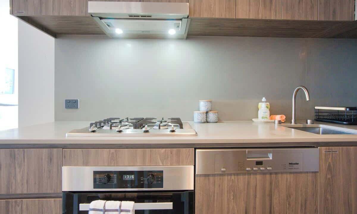 Photo of Kitchen in Adelaide Central Business District