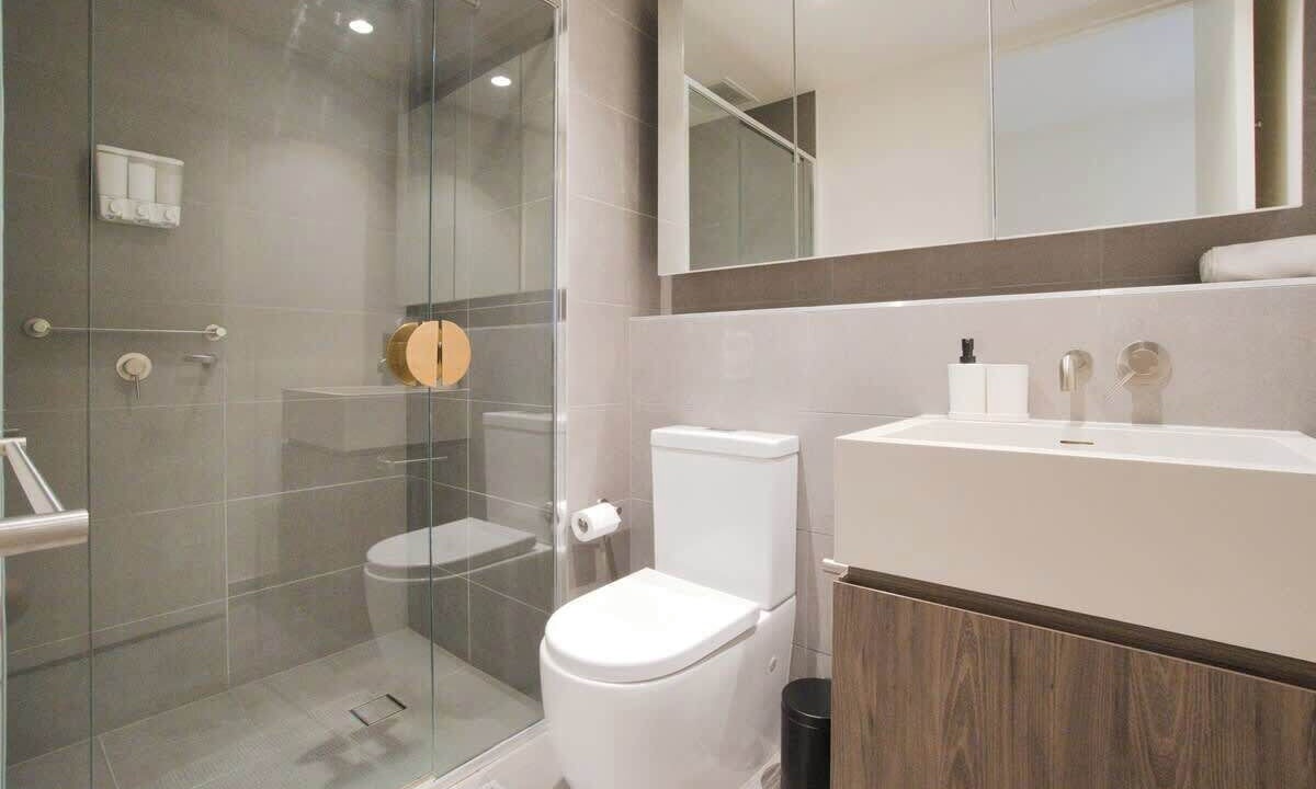 Photo of Bathroom in Adelaide Central Business District