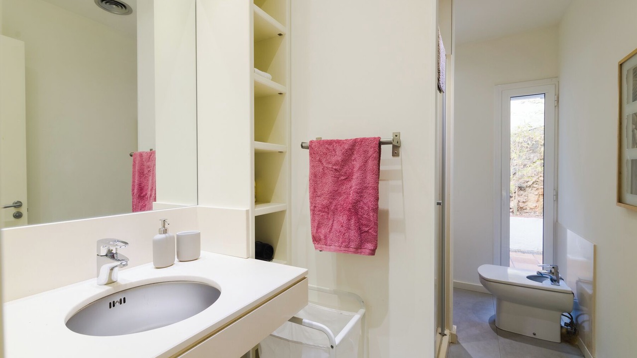Photo of Bathroom in Sitges