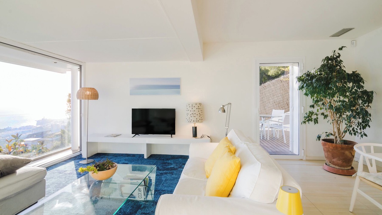 Photo of Livingroom in Sitges