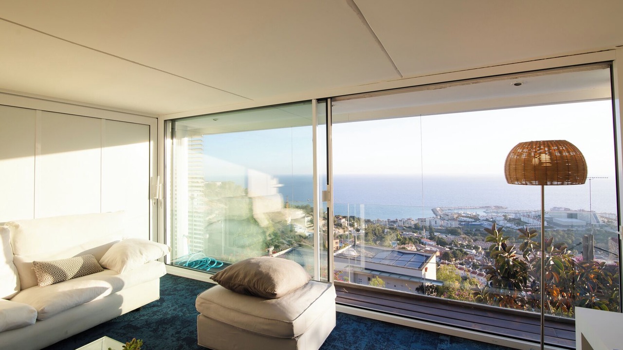 Photo of Livingroom in Sitges