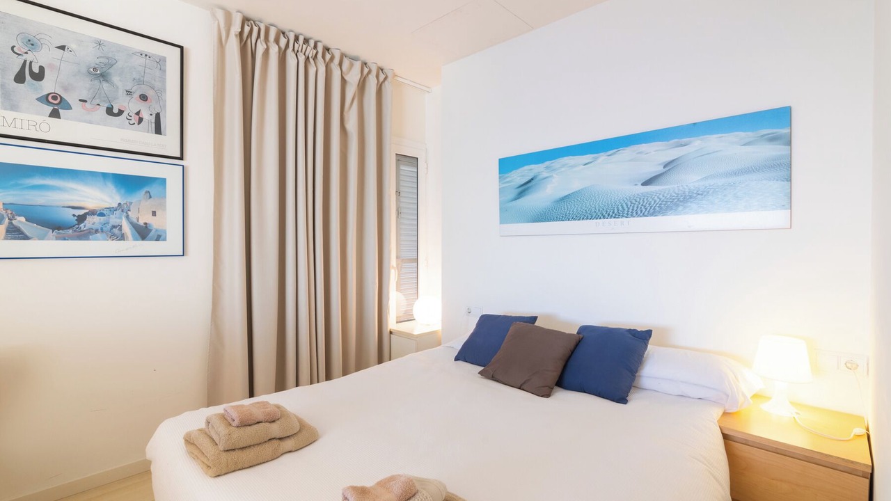 Photo of Bedroom in Sitges