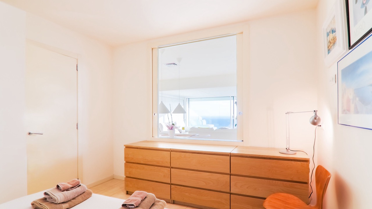 Photo of Bedroom in Sitges