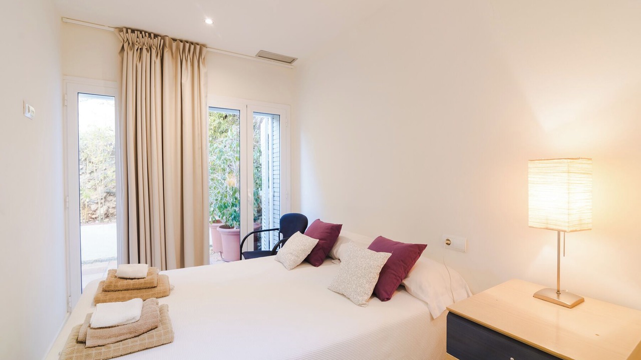 Photo of Bedroom in Sitges
