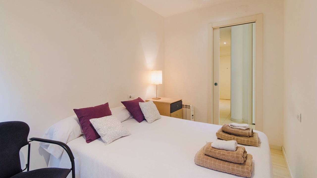 Photo of Bedroom in Sitges