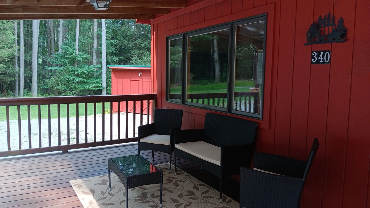 Photo of Patio Balcony in Cammal