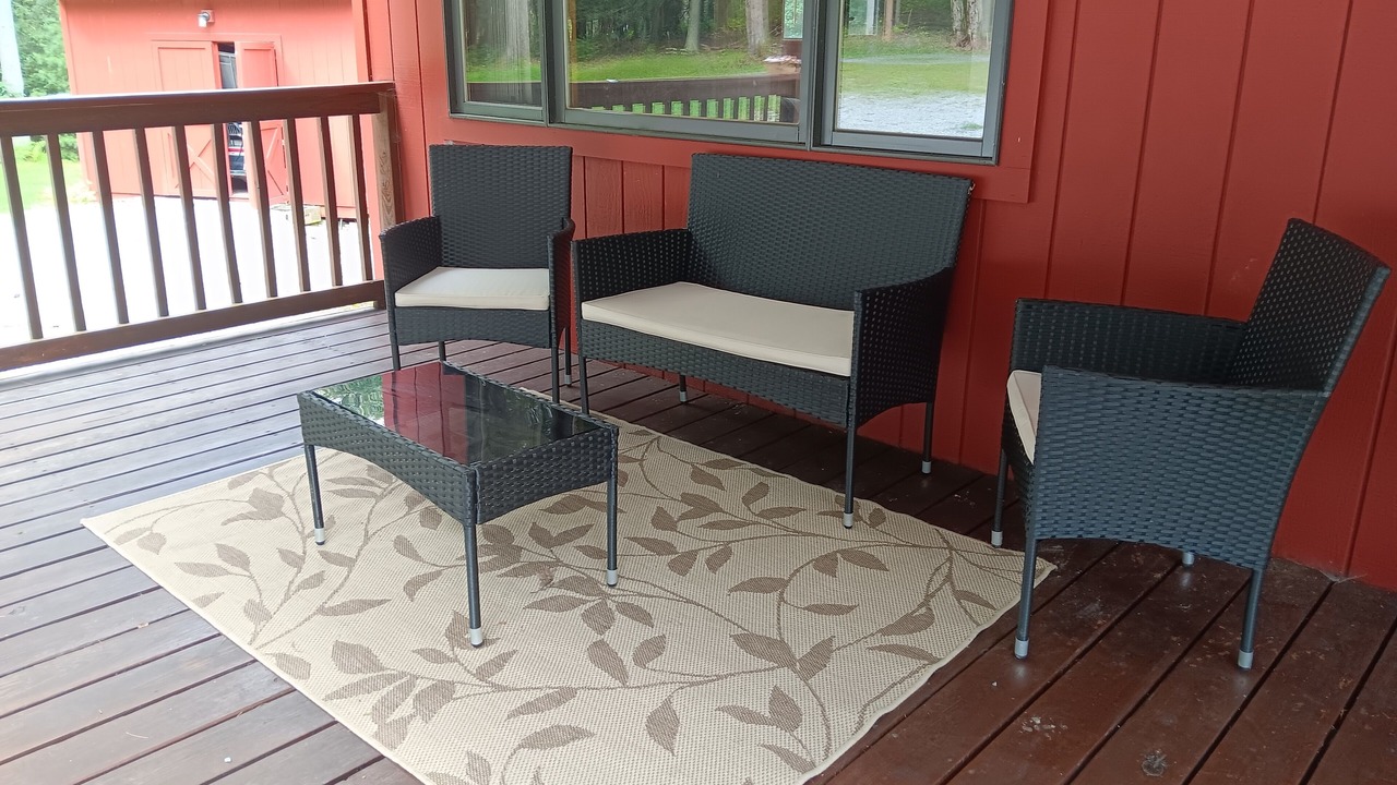 Photo of Patio Balcony in Cammal