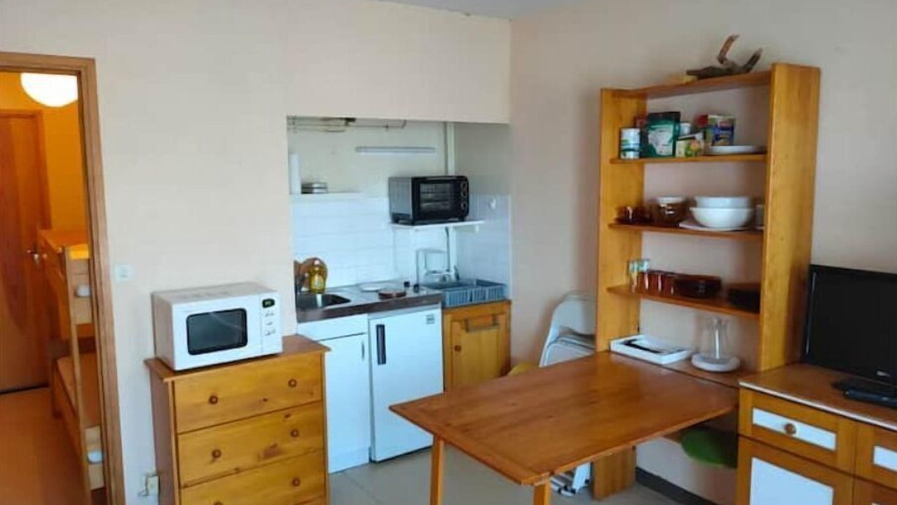 Photo of Kitchen in Col de Rousset