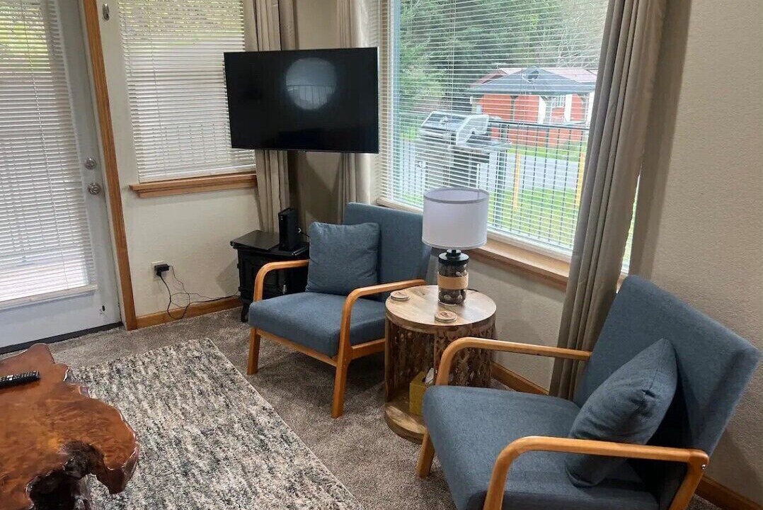 Photo of Livingroom in Gold Beach