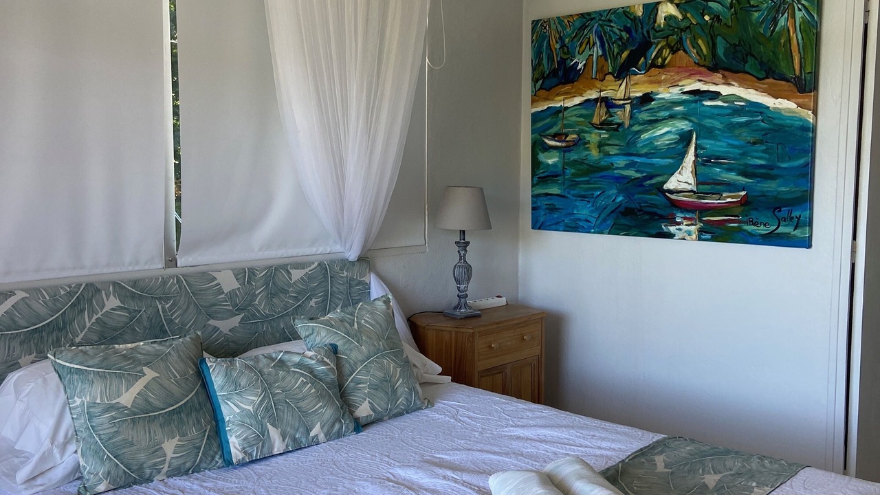 Photo of Bedroom in Malendure