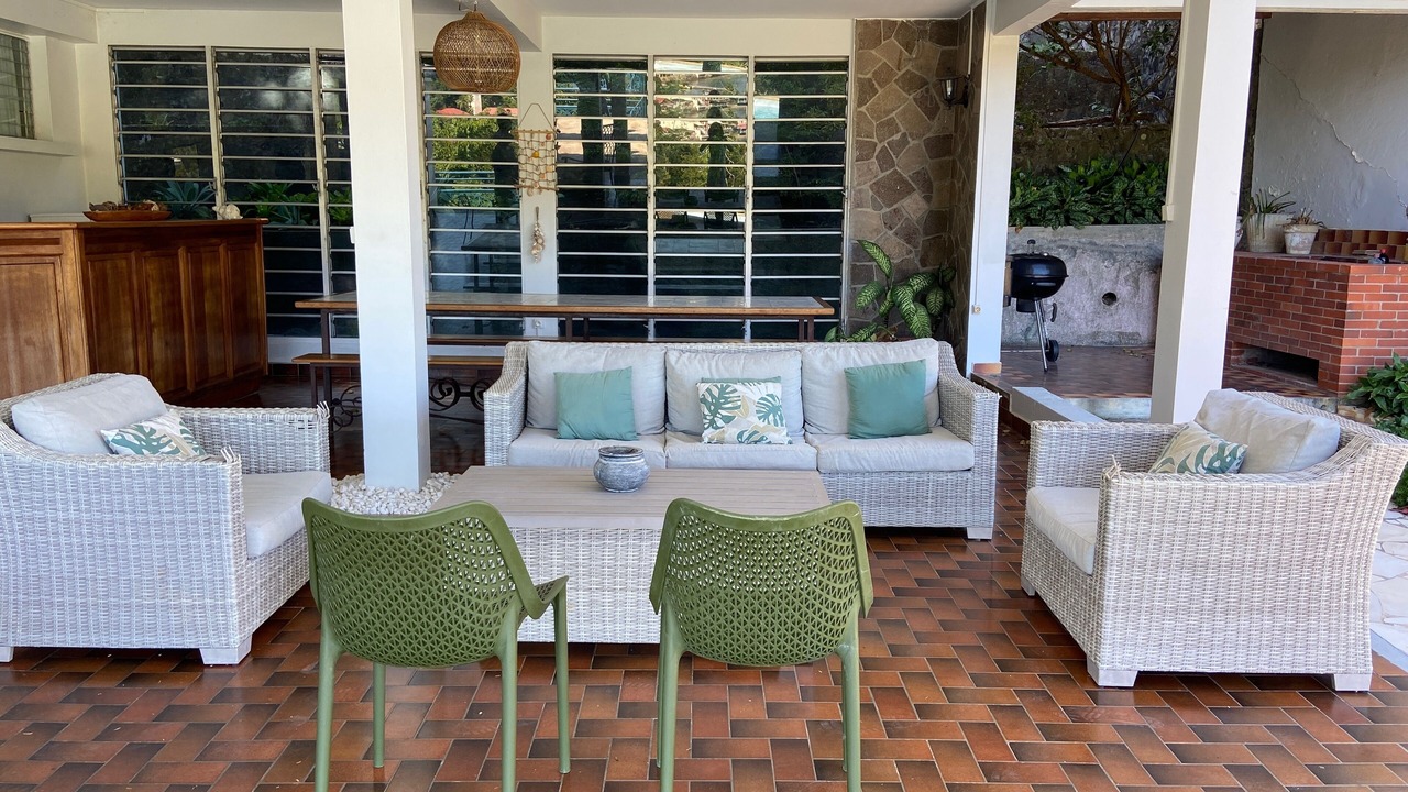 Photo of Patio Balcony in Malendure